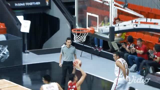 wedetoto Highlight Bola Basket Sea Games 2017 - Indonesia vs Vietnam
