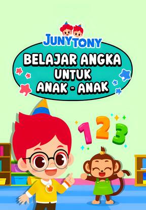 JunyTony - Lagu Belajar Angka