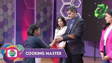NYARISS KALAH!!!Yuli Pertahankan Kemenangan Dalam Tantangan " Membuat Masakan Kaki Lima Menjadi Masakan Bintang Lima"- COOKING MASTER