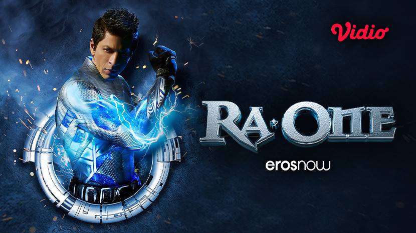 Ra.One Trailer