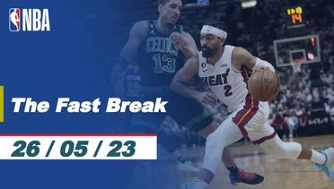 The Fast Break | Cuplikan Pertandingan - 26 Mei 2023 | NBA Playoffs 2022/23