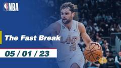 The Fast Break | Cuplikan Pertandingan - 5 Januari 2023 | NBA Regular Season 2022/23