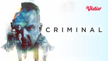 Criminal - Trailer