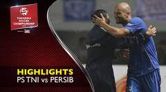 PS TNI Vs Persib 0-3: Sergio Van Dijk Bawa Persib Pesta Gol
