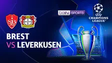 Link Live Streaming Brest vs Bayer Leverkusen - Vidio