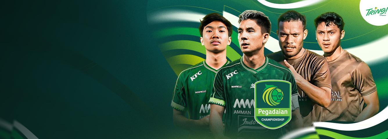 PSS Sleman vs Persipal FC