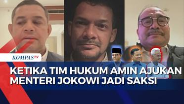 Respon TKN saat Tim Hukum Anies dan Ganjar Tuntut Prabowo-Gibran Didiskualifikasi di Gugatan MK