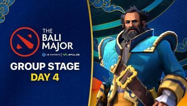 Bali Major Group Stage Hari ke 3 - Indonesia