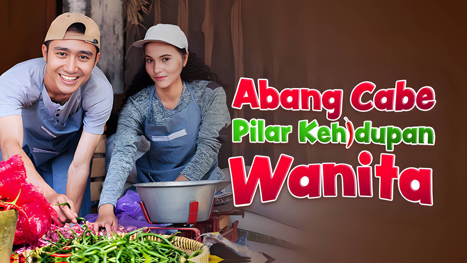 Abang Cabe Pilar Kehidupan Wanita