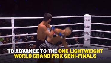 Road To The ONE Lightweight World Grand Prix Championship Final - Part 2 - ONE Feature