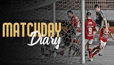 Persib Bandung 1 - 1 Bali United | Matchday Diary