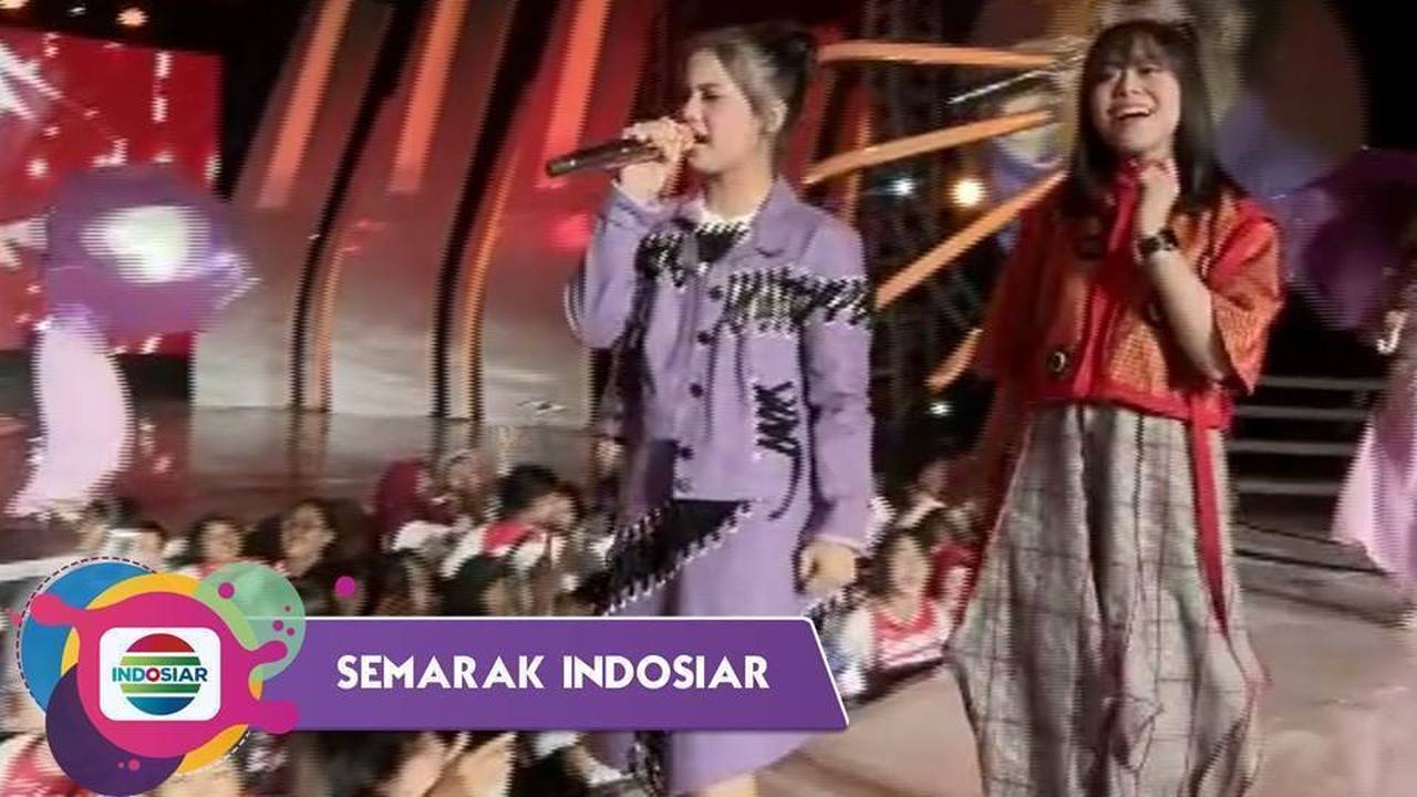 Co Cuiit..Cinta PUTRI DA & LESTY DA ternyata CINTA BERPAYUNG BULAN I ...
