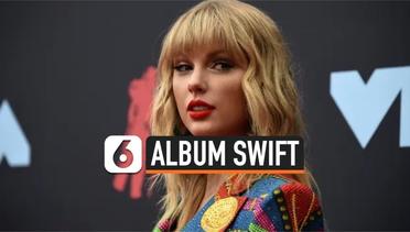 Evenmore Jawara Billboard, Taylor Swift Cetak Rekor Baru