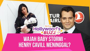 Wajah Anak Kylie Jenner - Henry Cavill Meninggal?