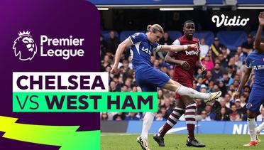Chelsea vs West Ham - Mini Match | Premier League 23/24