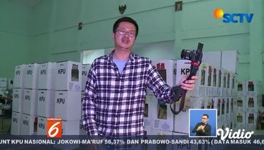 Vlog: Petugas KPPS, Pejuang Pemilu 2019 - Liputan 6 Siang