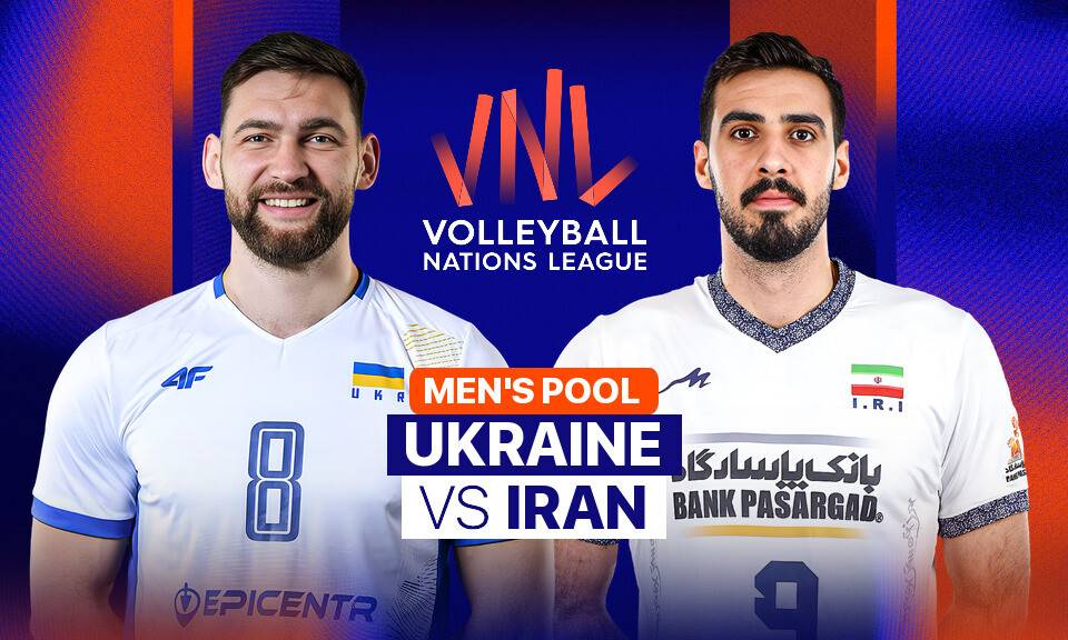 Ukraine vs Iran