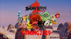 THE ANGRY BIRDS MOVIE 2 - Official Trailer | 14 Agustus 2019 di Bioskop