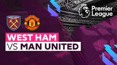 Full Match - West Ham vs Man United | Premier League 22/23