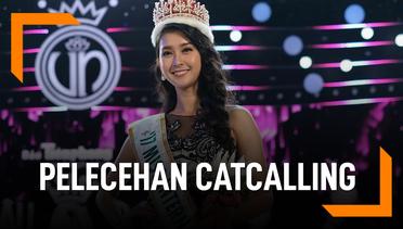 Catcalling, Bentuk Pelecehan Miss International 2017