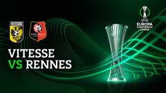 Full Match - Vitesse vs Rennes | UEFA Europa Conference League 2021/2022