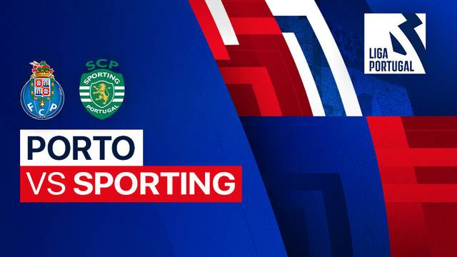 Porto vs Sporting - Full Match | Liga Portugal