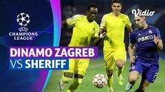 Mini Match - Dinamo Zagreb vs Sheriff | UEFA Champions League 2021/2022