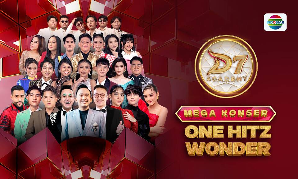 D’ Academy 7 Mega Konser One Hitz Wonder
