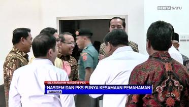 Nasdem Tetap Berada di Koalisi Jokowi-Ma’ruf