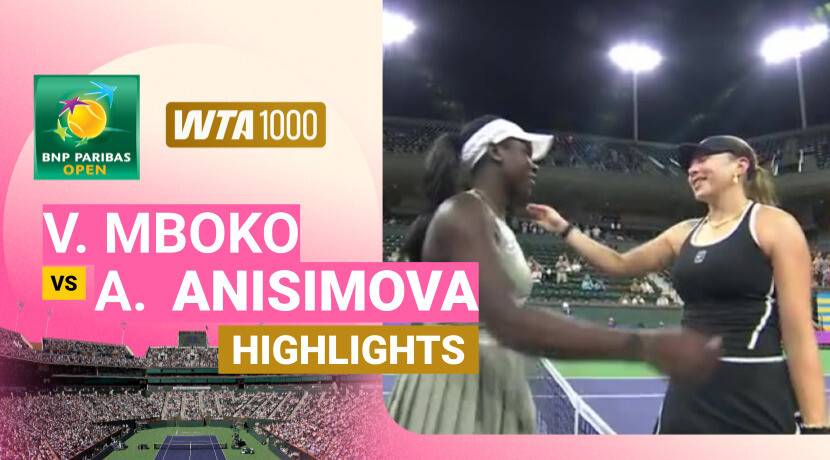 Day 5 - WTA 1000: BNP Paribas Open 2026