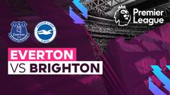 Full Match - Everton vs Brighton | Premier League 22/23
