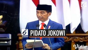 Jokowi Janji PNS Tetap Dapat Gaji Ke-13 dan THR di 2020