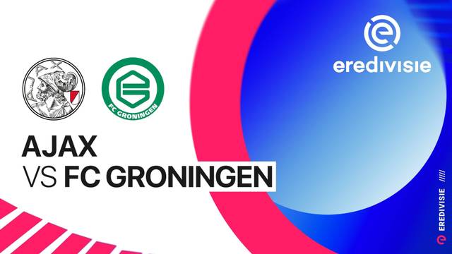 Ajax vs FC Groningen - Full Match | Eredivisie 2025/26