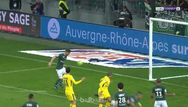 St Etienne 1-1 PSG | Liga Prancis | Highlight Pertandingan dan Gol-gol