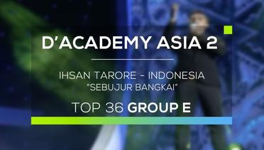 Ihsan Tarore, Indonesia - Sebujur Bangkai (D'Academy Asia 2)