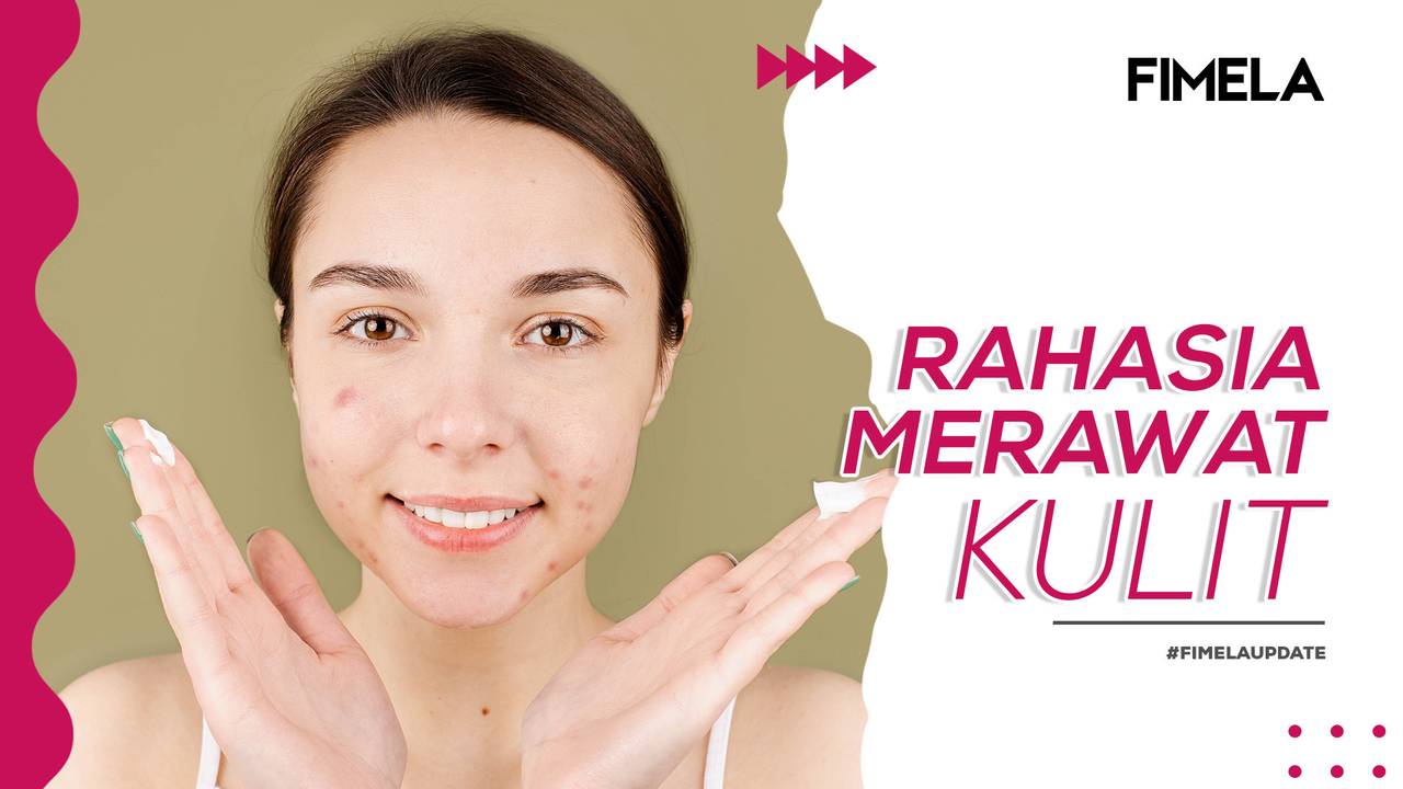Kulit Berjerawat & Produk Bebas Minyak: Perlu Ke?