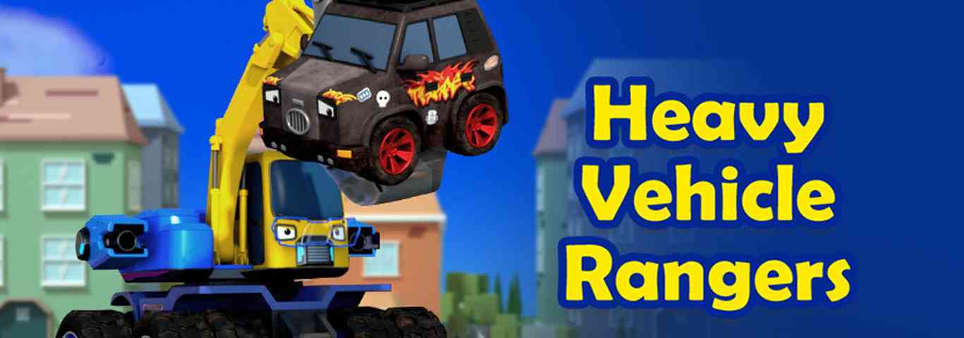 Heavy Vehicle Rangers