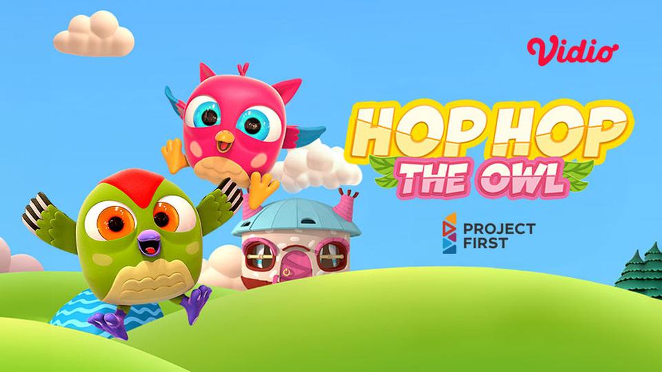 Project First - Hop Hop the Owl 