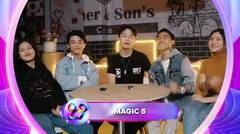 Selamat Ulang Tahun Indosiar yang ke 29 | Greeting 29 HUT Indosiar dari Magic 5