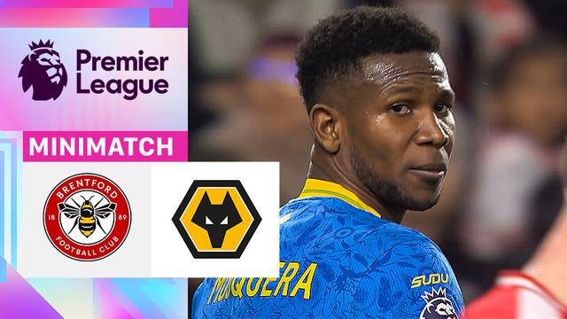 Brentford vs Wolves - Mini Match | Premier League 2025/26