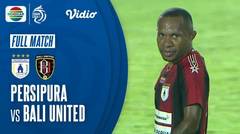 Full Match: Persipura Jayapura vs Bali United FC | BRI Liga 1 2021/2022