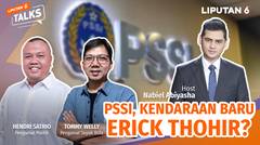 Berebut Kursi Panas Ketum PSSI, Kendaraan Siapa? | Liputan 6 Talks