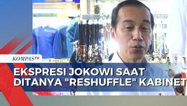 Sinyal Perombakan Kabinet dari Jawaban Jokowi Semakin Pasti?