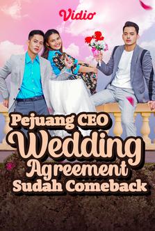 Pejuang Ceo Wedding Agreement Sudah Comeback