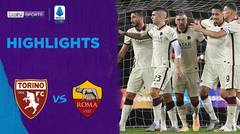 Match Highlight | Torino FC 2 vs 3 A.S. Roma | Serie A 2020