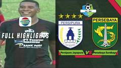 Persipura (3) vs (1) Pesebaya - Full Highlights | Go-Jek Liga 1 Bersama Bukalapak