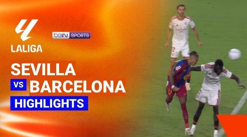 Sevilla vs Barcelona