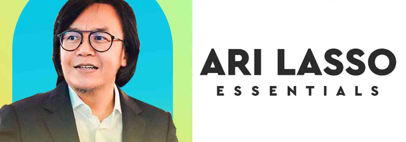 Essentials: Ari Lasso
