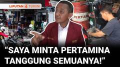 Motor 'Brebet' Gara-Gara Pertalite? Bahlil: "Saya Minta Pertamina Tanggung Semuanya!" | Liputan 6