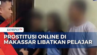 Miris, 9 Remaja di Makassar Terlibat Prostitusi Online
